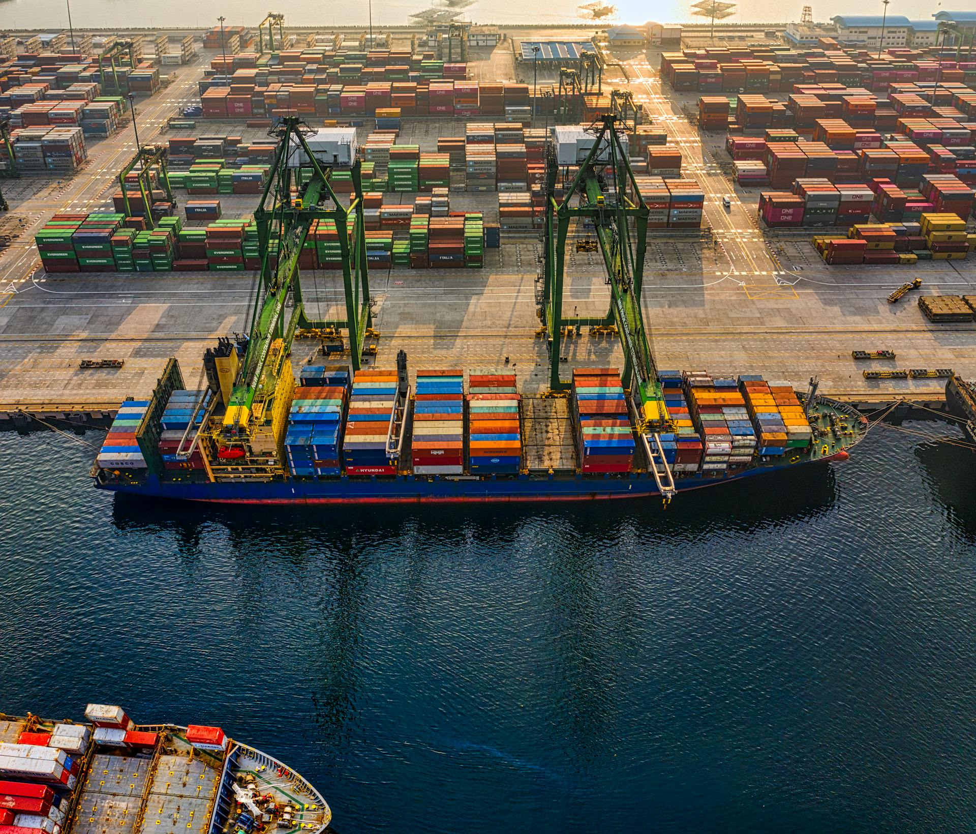 Global Logistics Network