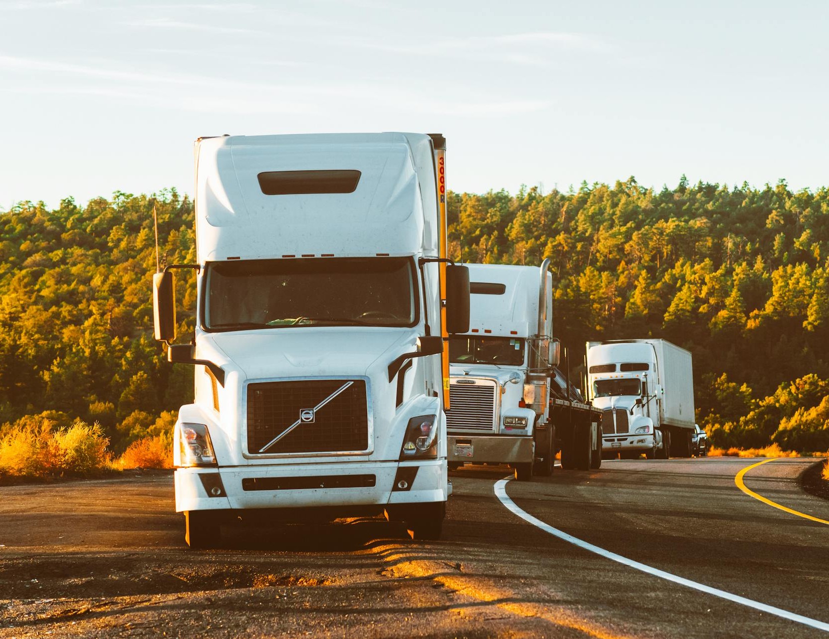 Road Transport Truck